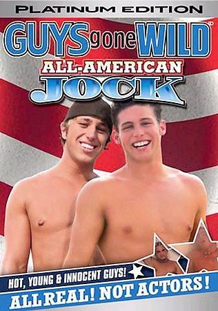 Guys Gone Wild All-American Jock Capa
